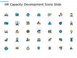 Hr capacity development icons slide technology innovation c629 ppt powerpoint presentation