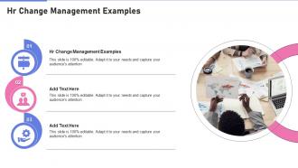 HR Change Management Examples In Powerpoint And Google Slides Cpb