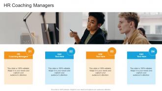 Hr Coaching Managers In Powerpoint And Google Slides Cpb