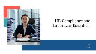 HR Compliance And Labor Law Essentials PPT Template AT HR Compliance And Labor Law Essentials PPT Template AT