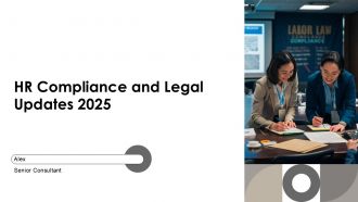 HR Compliance And Legal Updates 2025 PPT Mockup AT