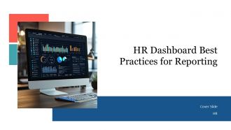 HR Dashboard Best Practices For Reporting PPT Demonstration AT