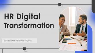 HR Digital Transformation Powerpoint Ppt Template Bundles