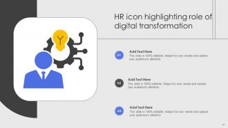 HR Digital Transformation Powerpoint Ppt Template Bundles Editable Captivating