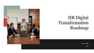 HR Digital Transformation Roadmap PPT Structure ACP