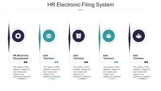 HR Electronic Filing System In Powerpoint And Google Slides Cpb