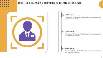 HR Focus Area Powerpoint Ppt Template Bundles Idea