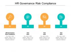 Hr governance risk compliance ppt powerpoint presentation styles design inspiration cpb