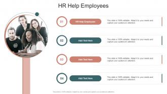Hr Help Employees In Powerpoint And Google Slides Cpb