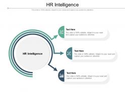 Hr intelligence ppt powerpoint presentation infographic template sample cpb