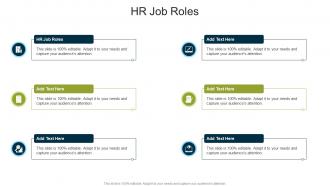 HR Job Roles In Powerpoint And Google Slides Cpb