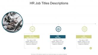 HR Job Titles Descriptions In Powerpoint And Google Slides Cpb
