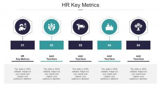 HR Key Metrics In Powerpoint And Google Slides Cpb