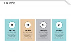 Hr kpis ppt powerpoint presentation styles backgrounds cpb