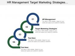 Hr management target marketing strategies inventory management program cpb