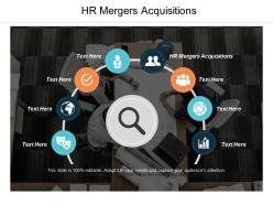 Hr mergers acquisitions ppt powerpoint presentation infographic template graphics cpb