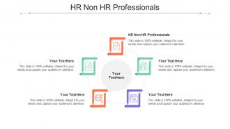 HR Non HR Professionals Ppt Powerpoint Presentation Pictures Graphics Tutorials Cpb