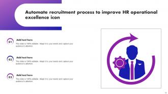 HR Operational Excellence Powerpoint PPT Template Bundles Engaging Attractive