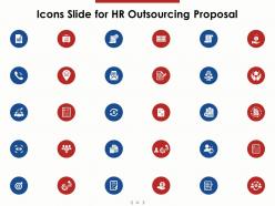 HR Outsourcing Proposal Template Powerpoint Presentation Slides