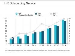 Hr outsourcing service ppt powerpoint presentation infographic template backgrounds cpb