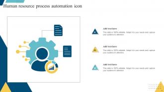 HR Process Automation Powerpoint PPT Template Bundles Unique Good