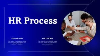 HR Process Cover