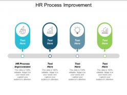 Hr process improvement ppt powerpoint presentation portfolio themes cpb