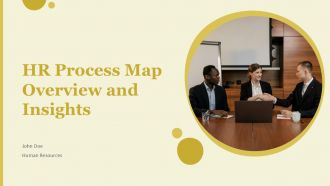 Hr Process Map Overview And Insights PPT Presentation ACP