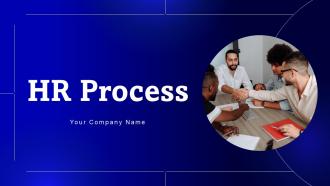 HR Process Powerpoint Ppt Template Bundles