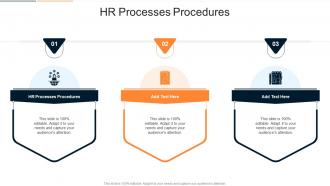 HR Processes Procedures In Powerpoint And Google Slides Cpb