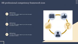 HR Professional Competency Framework Icon