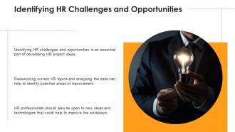 HR Project Ideas powerpoint presentation and google slides ICP Engaging Captivating