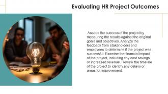 HR Project Ideas powerpoint presentation and google slides ICP Idea Aesthatic