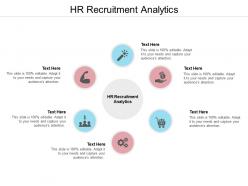 Hr recruitment analytics ppt powerpoint presentation model picture cpb