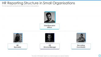 Hr Reporting Structure In Small Organisations