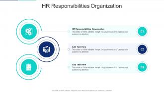 Hr Responsibilities Organization In Powerpoint And Google Slides Cpb