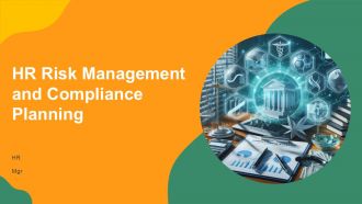 HR Risk Management And Compliance Planning PPT Slides AT