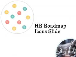 HR Roadmap For Successful Onboarding Powerpoint Presentation Slides