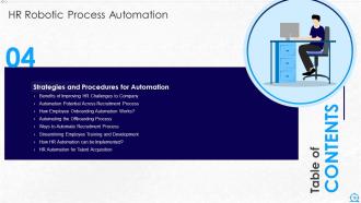 HR Robotic Process Automation Powerpoint Presentation Slides
