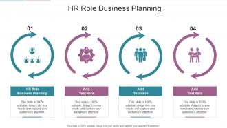 Hr Role Business Planning In Powerpoint And Google Slides Cpb