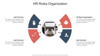 HR Roles Organization In Powerpoint And Google Slides Cpb