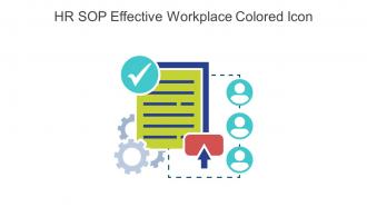 HR Sop Effective Workplace Colored Icon In Powerpoint Pptx Png And Editable Eps Format