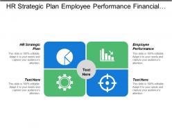 Hr strategic plan employee performance financial strategy planning cpb