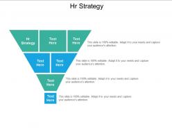 Hr strategy ppt powerpoint presentation show backgrounds cpb