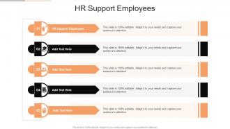 HR Support Employees In Powerpoint And Google Slides Cpb