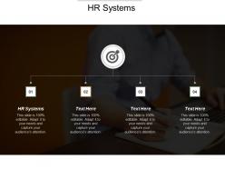 Hr systems ppt powerpoint presentation gallery background designs cpb