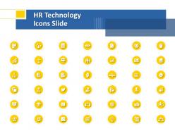 Hr technology icons slide ppt powerpoint presentation ideas