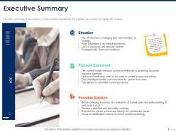 HR Technology Powerpoint Presentation Slides
