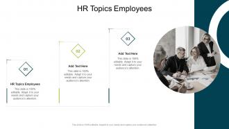 HR Topics Employees In Powerpoint And Google Slides Cpb