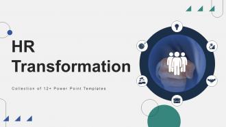 HR Transformation Powerpoint Ppt Template Bundles